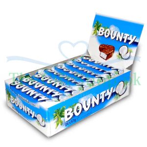 Bounty Chocolate Box