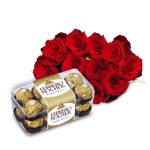 Chocolate Des Roses
