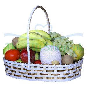 Elegance Fruit Basket