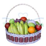 Exclusive Fruit Basket