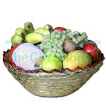 Fresh Fruit Basket Small