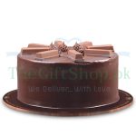Kit Kat Cake