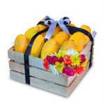 Mangoes in Wood