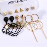 Glam Earring Set