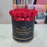 rose bloom box